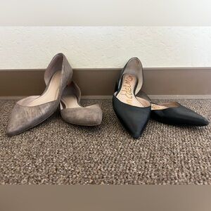Size 6.5 Flats Bundle Sam Edelman & Marc Fisher